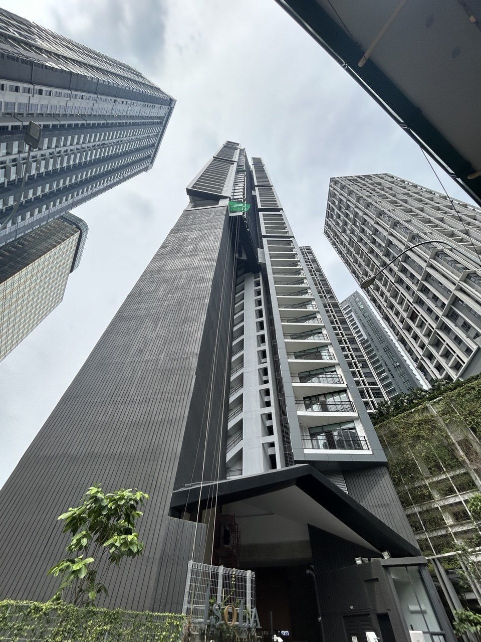 Vacant Possession Inspection